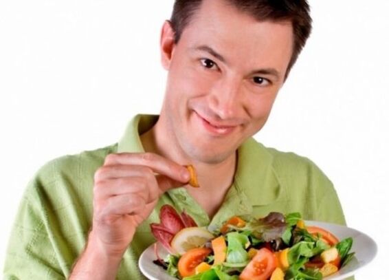 Comida saludable
